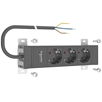ABN Schutzkontaktsteckdose EURO    XSD3L 