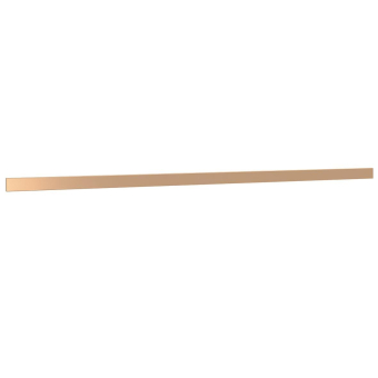 ABN Cu-Schiene 3FB 20x5x698mm   XCUW523K 