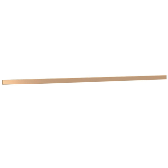 ABN Cu-Schiene 2FB 12x5x495mm    XCUW512 