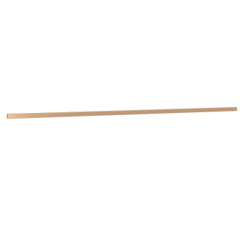 ABN Cu-Schiene 3FB 12x10x745mm   XCUW113 