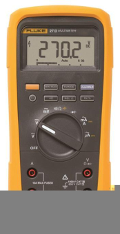 Beha Fluke 27II/EUR Robustes Industrie 