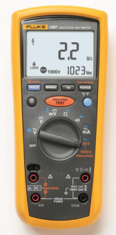 Fluke-1587 FC Isolationsmultimeter 