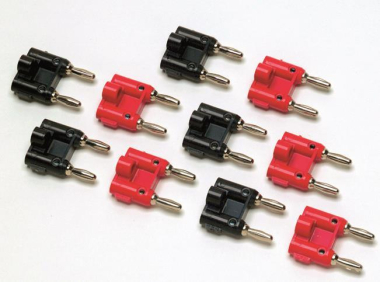 Fluke BP980 Steckersatz 4mm Banane 