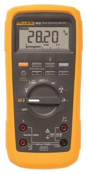 Fluke 28 II Ex Echteffektiv-Digital 