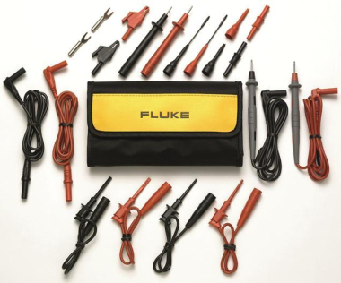 Fluke TL81A Messleitungssatz deLuxe 