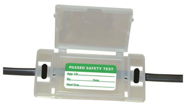 Fluke BDST3 Snap 20xTags-Kabelmarkierer 