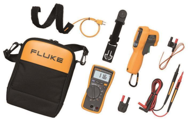 Fluke 116/62 MAX+ Combo Kit 