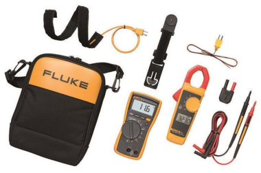 Fluke 116/323 Combo Kit 