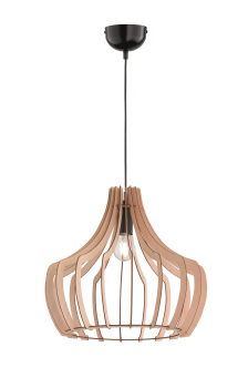 Trio Pendelleuchte 'WOOD'      R30253830 