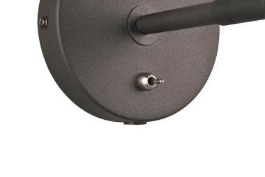 TRIO Wandleuchte ENZO,1x E27   R20781732 