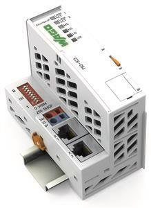 WAGO 750-823 Controller EtherNet/IP,4. 
