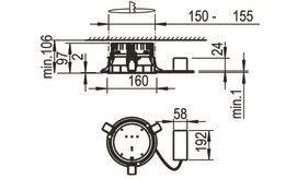RIDI ALBA R150E NDHG940S0250     0322355 