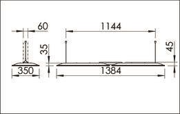 RIDI DOME-P-K2 12000-840 MPS- SPG0620182 