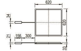 RIDI BLP2-EQ0622DAWS840MPS0400   0833027 