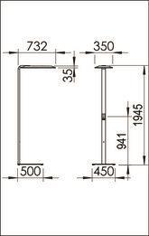 RIDI DOME-S-KG 14800-840 MPS- SPG0630178 