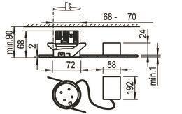 RIDI ALBA R68E NDWS940S0100      0322200 
