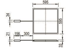 RIDI BLP2-EQ0595DAWS840MPS0400   0833026 