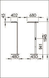 RIDI DOME-S-KL 14800-840 MPS- SPG0630179 