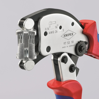 Knipex Twistor 16 975318   975318 