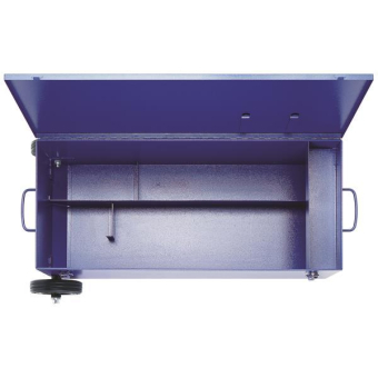 KLAU Stahlblechkasten leer           MKU 