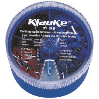 KLAU Streudose                     ST15B 