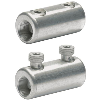 KLAU Schraub-Verbinder blank       SV309 