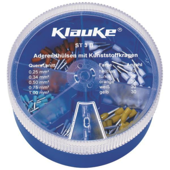 KLAU Streudose bestückt             ST3B 