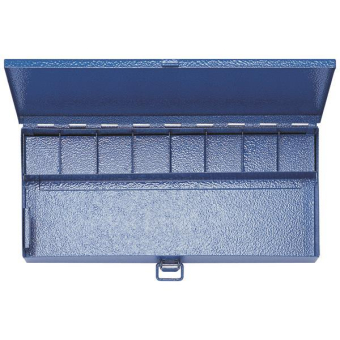 KLAU Stahlblechkasten leer          MK55 