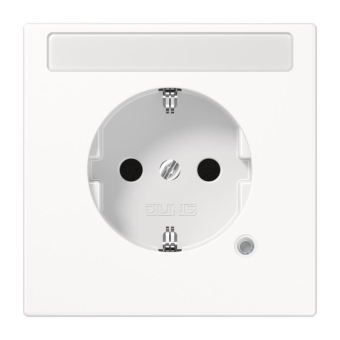 Jung SCHUKO-Steckdose       LS1520NAKOWW 