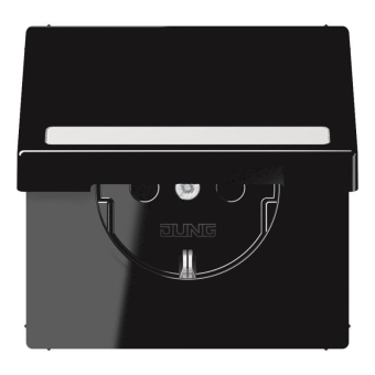 Jung SCHUKO Steckdose     LS1520BFNAKLSW 