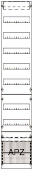Striebel Verteilerfeld mit APZ    FV19A2 