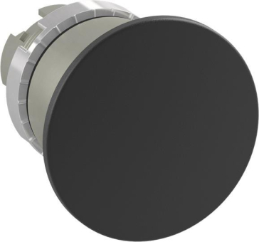 ABB Pilztaste 40mm schwarz      P9MEM4NN 