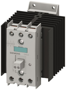 Siemens 3RF24201AC45 Halbleiterschütz 