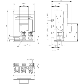 SIEM                       3NP1153-1BC22 