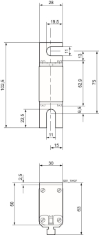 SIEM SITOR                   3NE8021-3MK 