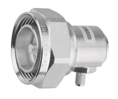 TEGA 7-16 Winkelstecker Cr     100024418 