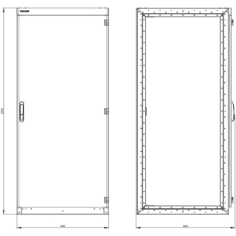 Siemens 8MF18883BR4         8MF1888-3BR4 