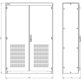 Siemens 8MF18243VS4         8MF1824-3VS4 