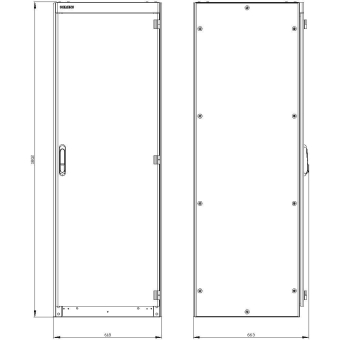 Siemens 8MF18663BS4         8MF1866-3BS4 
