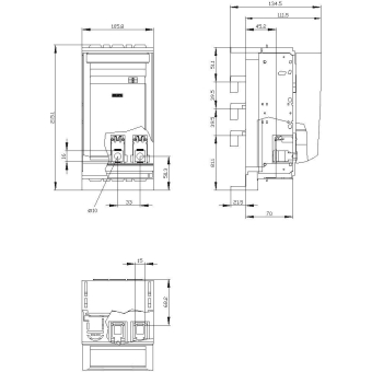 SIEM                       3NP1133-1JB20 