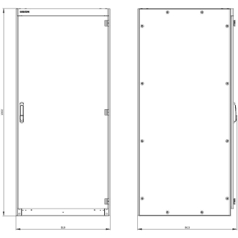 Siemens 8MF18883BS5         8MF1888-3BS5 