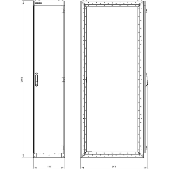 Siemens 8MF10483BR5         8MF1048-3BR5 