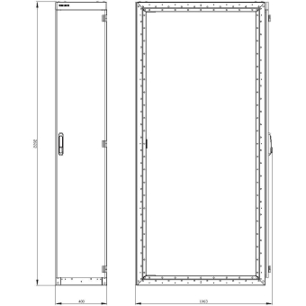 Siemens 8MF12403BR5         8MF1240-3BR5 