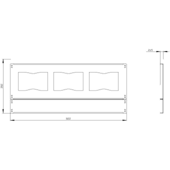 Siemens 8MF10952UB520    8MF1095-2UB52-0 