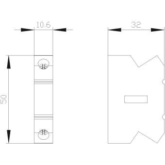 Siemens 3LD93406B             3LD9340-6B 