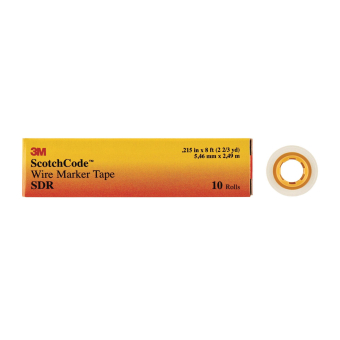 3M Nachfüllrollen Ziffer 0-9     SDR-0/9 