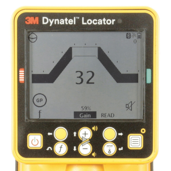3M 3M  Dynatel  Ortungsgerät   1420XE ID 