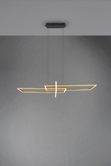 TRIO LED-Pendell. SALINAS 34W  320310308 