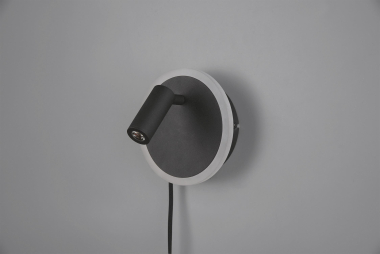 TRIO 229210232 LED-Wandleuchte JORDAN 