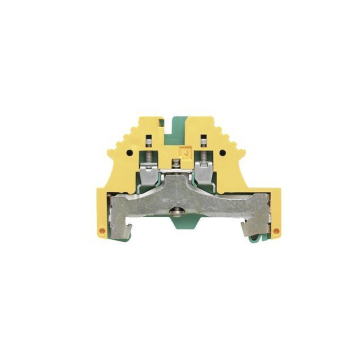 Weidmüller WPE 2.5N Erdungsklemme 2,5qmm 